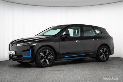 BMW iX Gebrauchtwagen