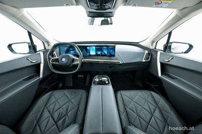 BMW iX Gebrauchtwagen