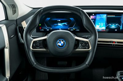 BMW iX Gebrauchtwagen