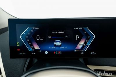 BMW iX Gebrauchtwagen