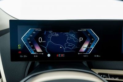 BMW iX Gebrauchtwagen