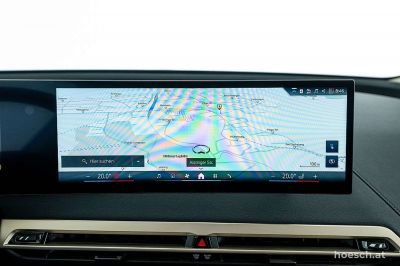 BMW iX Gebrauchtwagen