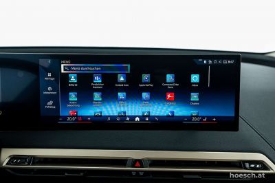 BMW iX Gebrauchtwagen