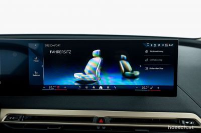 BMW iX Gebrauchtwagen