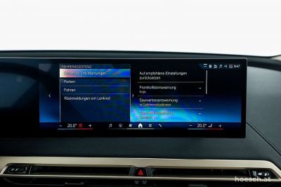 BMW iX Gebrauchtwagen