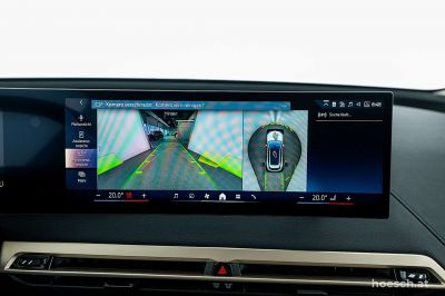 BMW iX Gebrauchtwagen