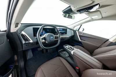 BMW iX Gebrauchtwagen