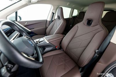 BMW iX Gebrauchtwagen