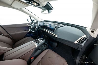 BMW iX Gebrauchtwagen