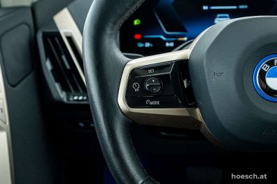 BMW iX Gebrauchtwagen