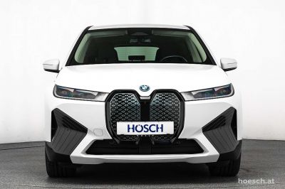 BMW iX Gebrauchtwagen