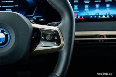 BMW iX Gebrauchtwagen