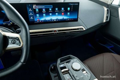 BMW iX Gebrauchtwagen