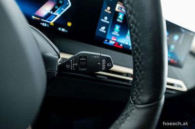 BMW iX Gebrauchtwagen