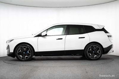 BMW iX Gebrauchtwagen