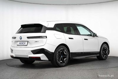 BMW iX Gebrauchtwagen