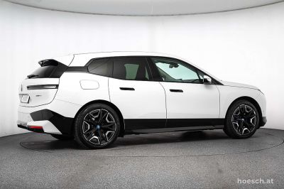 BMW iX Gebrauchtwagen