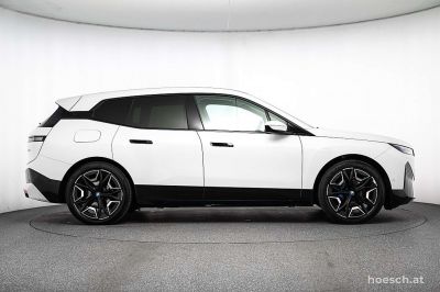 BMW iX Gebrauchtwagen