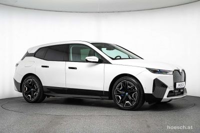 BMW iX Gebrauchtwagen