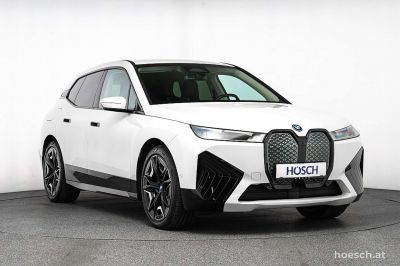 BMW iX Gebrauchtwagen