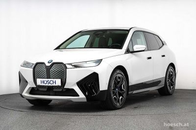 BMW iX Gebrauchtwagen