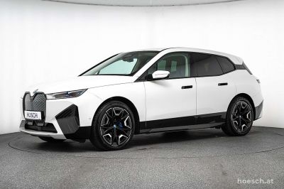 BMW iX Gebrauchtwagen