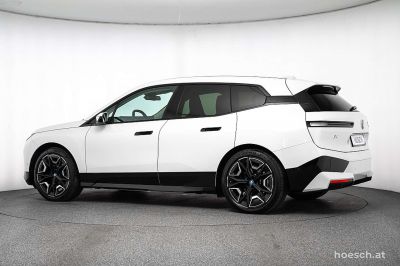 BMW iX Gebrauchtwagen