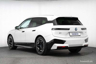 BMW iX Gebrauchtwagen