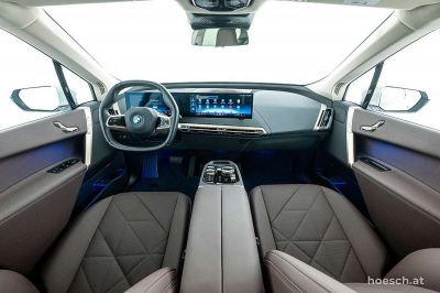 BMW iX Gebrauchtwagen