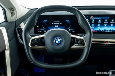 BMW iX Gebrauchtwagen