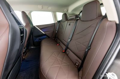 BMW iX Gebrauchtwagen