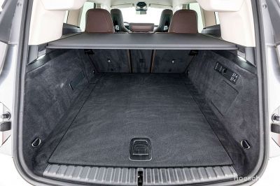 BMW iX Gebrauchtwagen