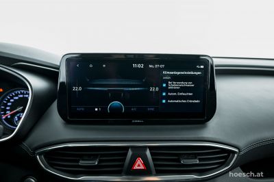 Hyundai Santa Fe Gebrauchtwagen