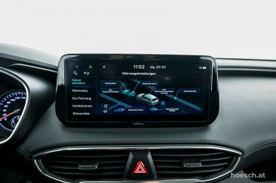 Hyundai Santa Fe Gebrauchtwagen