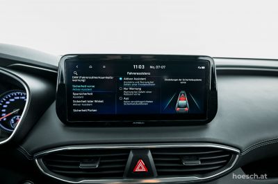 Hyundai Santa Fe Gebrauchtwagen