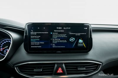 Hyundai Santa Fe Gebrauchtwagen