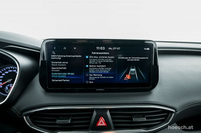 Hyundai Santa Fe Gebrauchtwagen