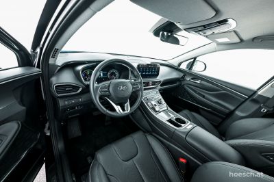 Hyundai Santa Fe Gebrauchtwagen