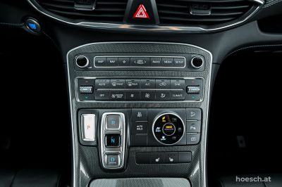 Hyundai Santa Fe Gebrauchtwagen