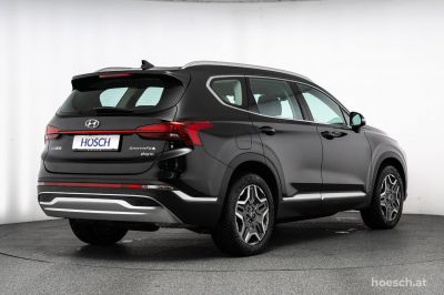 Hyundai Santa Fe Gebrauchtwagen