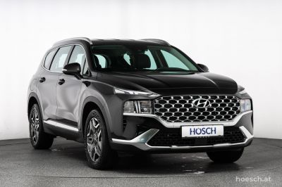 Hyundai Santa Fe Gebrauchtwagen