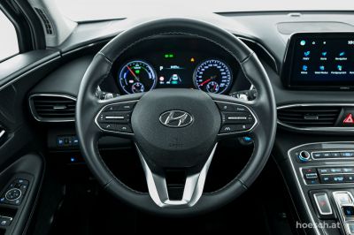 Hyundai Santa Fe Gebrauchtwagen