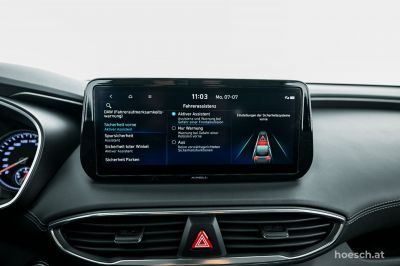 Hyundai Santa Fe Gebrauchtwagen