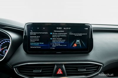 Hyundai Santa Fe Gebrauchtwagen