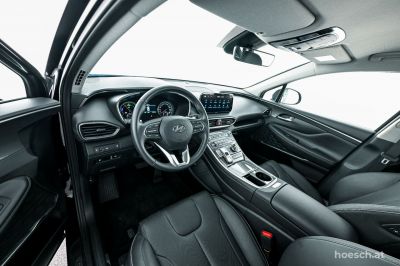 Hyundai Santa Fe Gebrauchtwagen