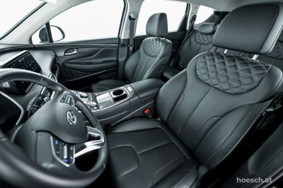 Hyundai Santa Fe Gebrauchtwagen