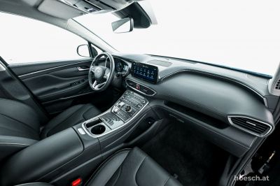 Hyundai Santa Fe Gebrauchtwagen