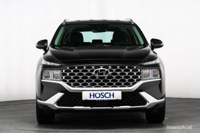 Hyundai Santa Fe Gebrauchtwagen