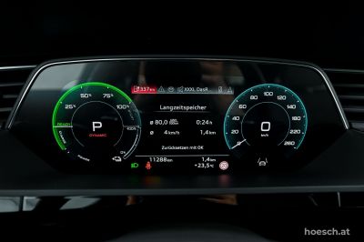 Audi Q8 e-tron Gebrauchtwagen