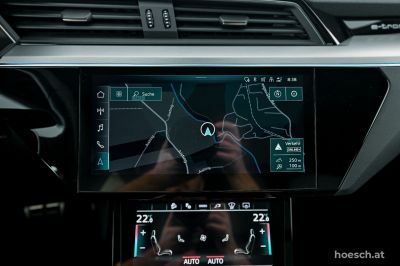 Audi Q8 e-tron Gebrauchtwagen